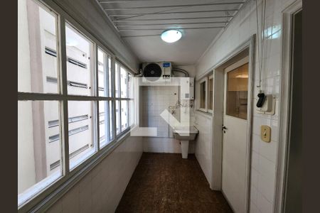 Apartamento para alugar com 97m², 3 quartos e 1 vagaÁrea de Serviço