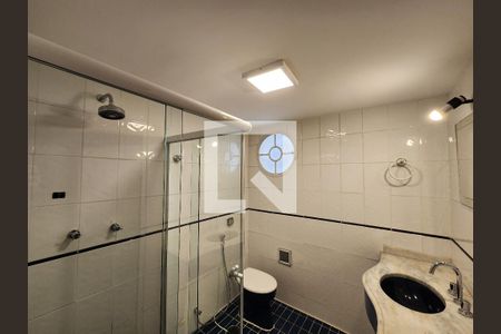 Apartamento para alugar com 97m², 3 quartos e 1 vagaBanheiro