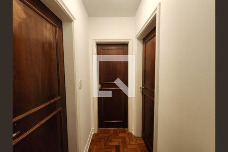 Apartamento para alugar com 97m², 3 quartos e 1 vagaCorredor