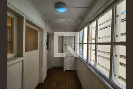 Apartamento para alugar com 97m², 3 quartos e 1 vagaÁrea de Serviço