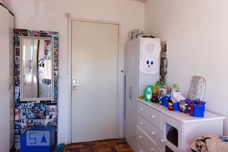 Quarto 2 de apartamento para alugar com 1 quarto, 42m² em Humaitá, Porto Alegre