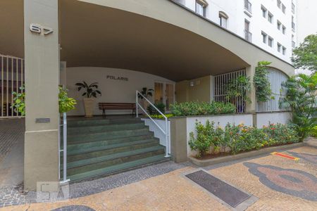 Apartamento à venda com 50m², 1 quarto e sem vaga Apartamento à venda com 50m², 1 quarto e sem vagaFachada