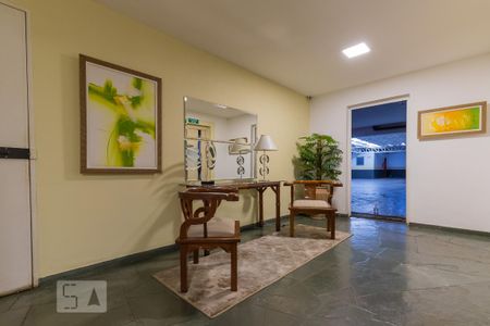 Apartamento à venda com 50m², 1 quarto e sem vaga Apartamento à venda com 50m², 1 quarto e sem vagaÁrea comum - Hall social