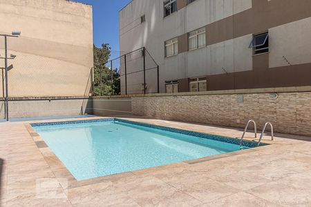 Apartamento à venda com 90m², 3 quartos e 1 vagaÁrea comum - Piscina