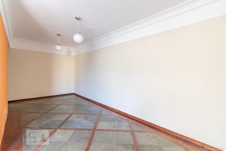 Sala de apartamento à venda com 3 quartos, 90m² em Sagrada Família, Belo Horizonte