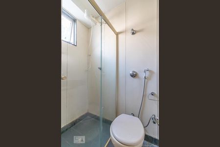 Apartamento à venda com 90m², 3 quartos e 1 vagaBanheiro da Suíte