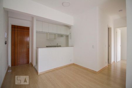 Sala de apartamento para alugar com 2 quartos, 54m² em Lapa, São Paulo