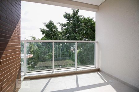 Varanda de apartamento para alugar com 2 quartos, 54m² em Lapa, São Paulo