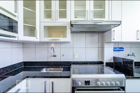 Apartamento à venda com 57m², 2 quartos e 1 vagaCozinha