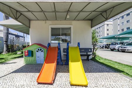 Apartamento à venda com 57m², 2 quartos e 1 vagaPlayground