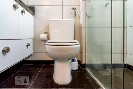 Apartamento à venda com 57m², 2 quartos e 1 vagaBanheiro da Suíte