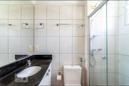 Apartamento à venda com 57m², 2 quartos e 1 vagaBanheiro da Suíte