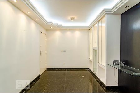 Sala de apartamento para alugar com 2 quartos, 57m² em Maria Virgínia, Belo Horizonte