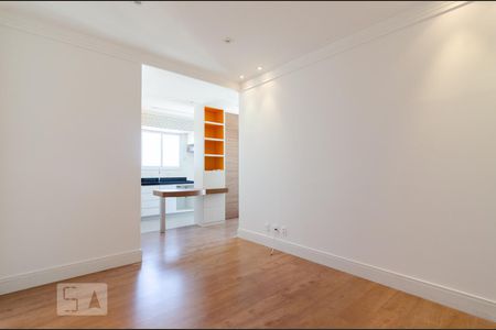 Sala de apartamento para alugar com 1 quarto, 57m² em Cambuí, Campinas