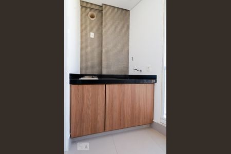 Apartamento para alugar com 57m², 1 quarto e 2 vagasVaranda gourmet
