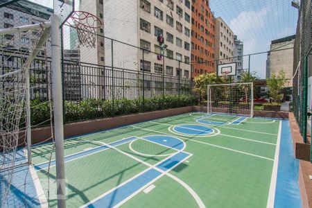 Apartamento para alugar com 53m², 2 quartos e 1 vagaQuadra