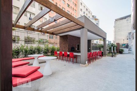 Apartamento para alugar com 53m², 2 quartos e 1 vagaChurrasqueira