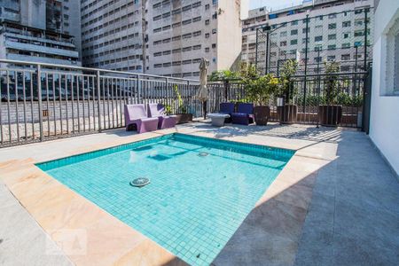 Apartamento para alugar com 53m², 2 quartos e 1 vagaPiscina