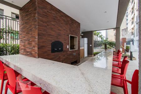 Apartamento para alugar com 53m², 2 quartos e 1 vagaChurrasqueira