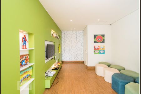 Apartamento para alugar com 53m², 2 quartos e 1 vagaSalão de Jogos