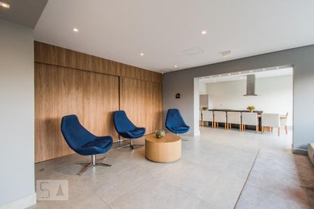 Apartamento para alugar com 53m², 2 quartos e 1 vagaSalão Gourmet