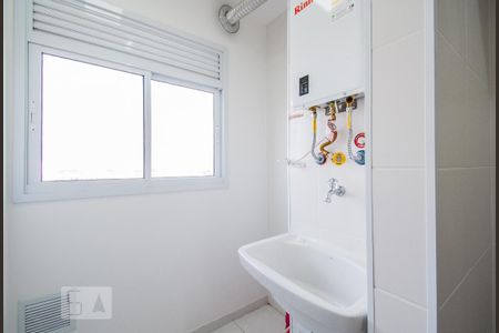 Área de Serviço de apartamento para alugar com 2 quartos, 53m² em Liberdade, São Paulo
