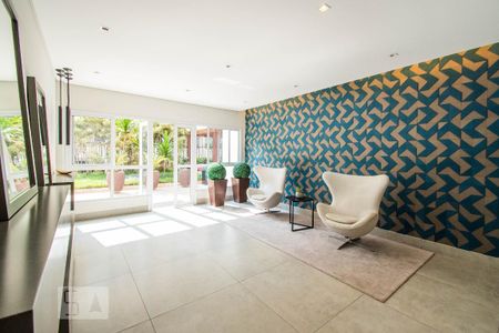 Hall de Entrada de apartamento para alugar com 2 quartos, 53m² em Liberdade, São Paulo