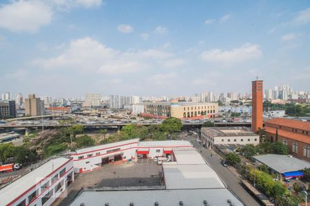Vista do Quarto 2 de apartamento para alugar com 2 quartos, 53m² em Liberdade, São Paulo