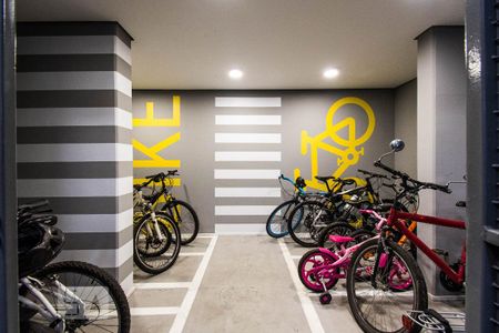 Apartamento para alugar com 53m², 2 quartos e 1 vagaBicicletário