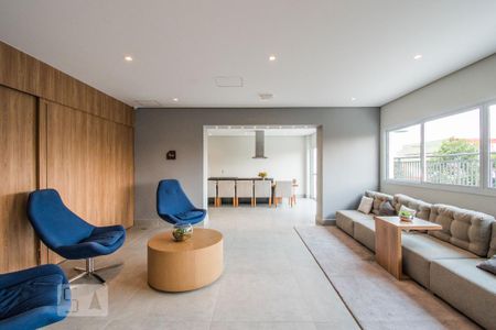 Apartamento para alugar com 53m², 2 quartos e 1 vagaSalão Gourmet