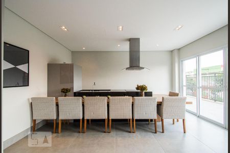 Apartamento para alugar com 53m², 2 quartos e 1 vagaSalão Gourmet