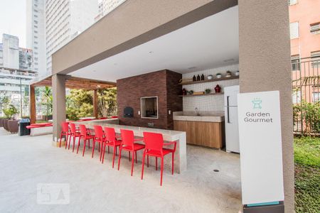 Apartamento para alugar com 53m², 2 quartos e 1 vagaChurrasqueira
