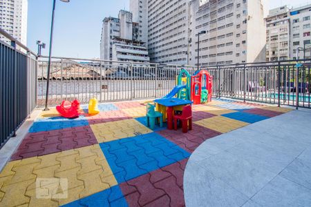Apartamento para alugar com 53m², 2 quartos e 1 vagaPlayground
