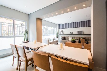 Salão de Festas de apartamento para alugar com 2 quartos, 53m² em Liberdade, São Paulo