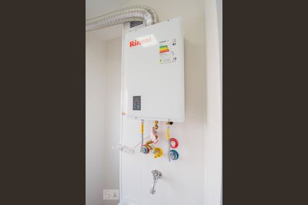 Apartamento para alugar com 53m², 2 quartos e 1 vagaAquecedor a Gás