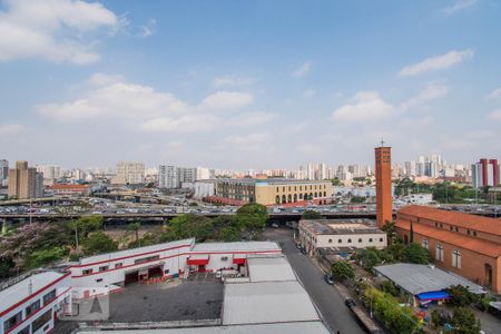 Apartamento para alugar com 53m², 2 quartos e 1 vagaVista da Sala