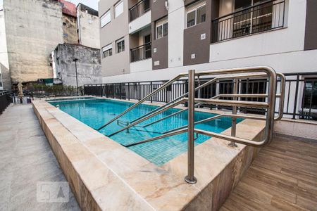 Apartamento para alugar com 53m², 2 quartos e 1 vagaPiscina