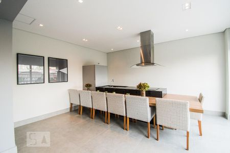 Apartamento para alugar com 53m², 2 quartos e 1 vagaSalão Gourmet