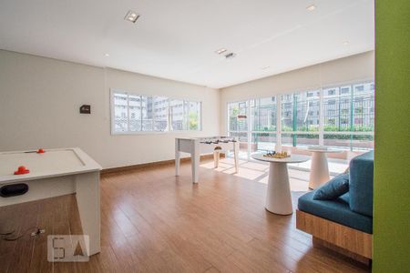 Apartamento para alugar com 53m², 2 quartos e 1 vagaSalão de Jogos