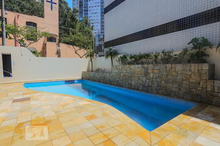 Apartamento para alugar com 68m², 3 quartos e 1 vagaÁrea comum - Piscina