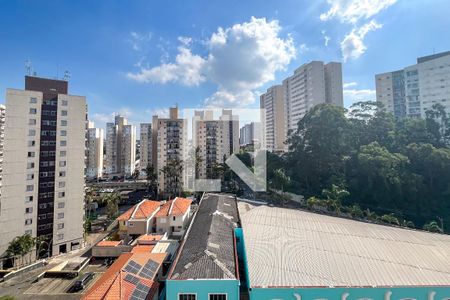Vista da Sacada de apartamento para alugar com 3 quartos, 68m² em Jardim Celeste, São Paulo