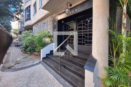 Área comum de apartamento à venda com 3 quartos, 140m² em Icaraí, Niterói
