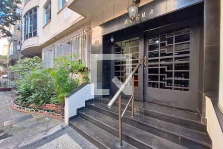 Área comum de apartamento à venda com 3 quartos, 140m² em Icaraí, Niterói