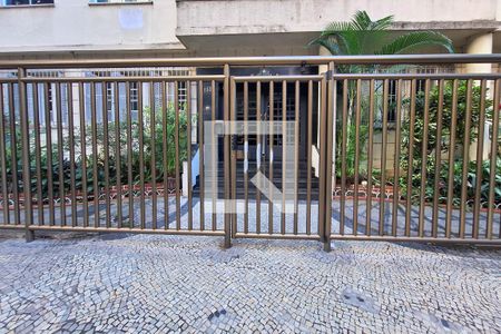 Fachada de apartamento à venda com 3 quartos, 140m² em Icaraí, Niterói