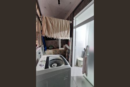 Área de Serviço de apartamento à venda com 3 quartos, 140m² em Icaraí, Niterói