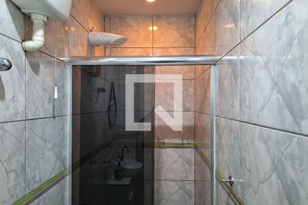 Banheiro Social 2 de apartamento à venda com 3 quartos, 140m² em Icaraí, Niterói