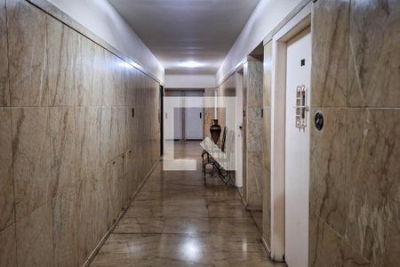 Área comum de apartamento à venda com 3 quartos, 140m² em Icaraí, Niterói