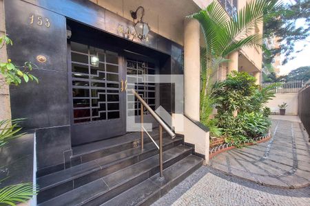 Área comum de apartamento à venda com 3 quartos, 140m² em Icaraí, Niterói