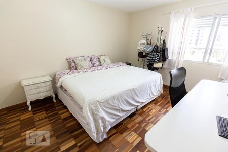 Quarto 02 de apartamento para alugar com 3 quartos, 127m² em Perdizes, São Paulo