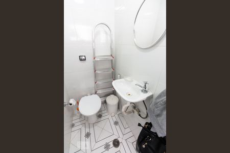 Apartamento para alugar com 127m², 3 quartos e 1 vagaÁrea de Serviço Banheiro